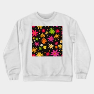 Bright daisy Crewneck Sweatshirt